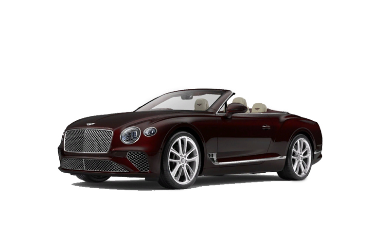 Bentley Continental GT Convertible